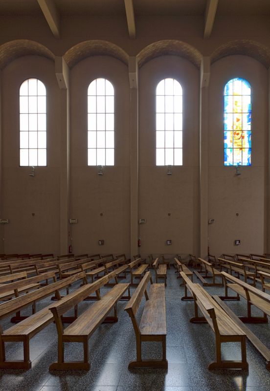 Parròquia de Sant Ildefons