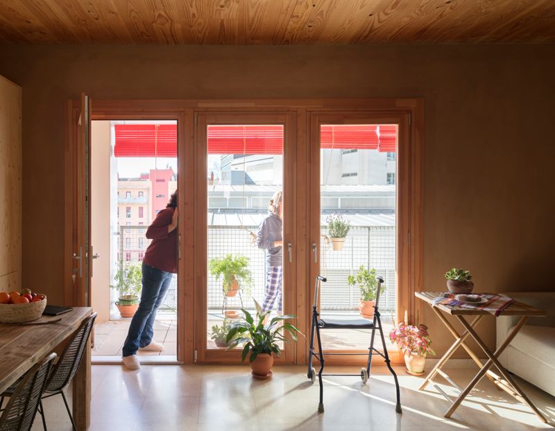  Cooperativa d'Habitatges La Balma