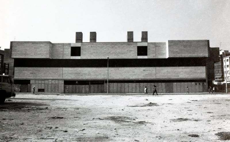 Mercat Municipal de La Salut