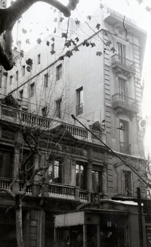 El Noticiero Universal Offices and Workshop