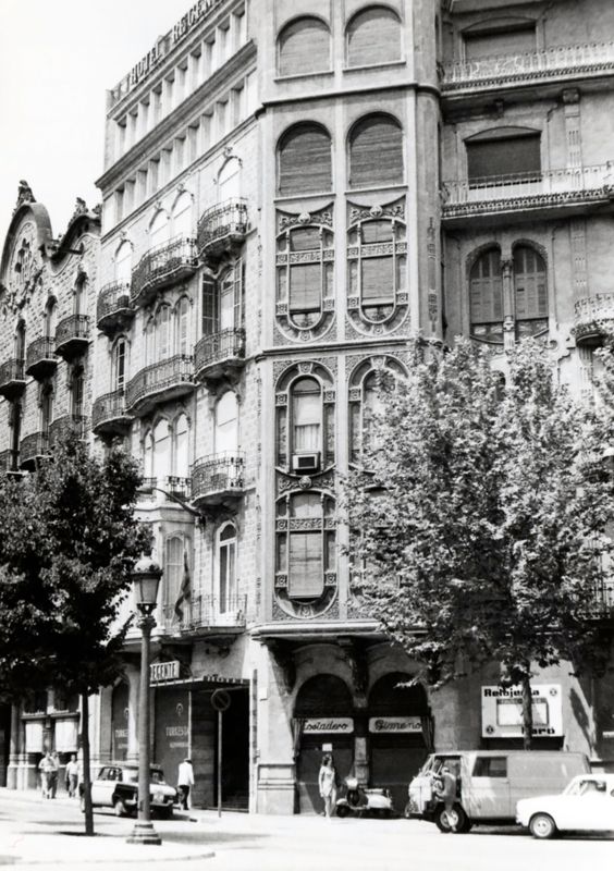 Casa Evarist Juncosa