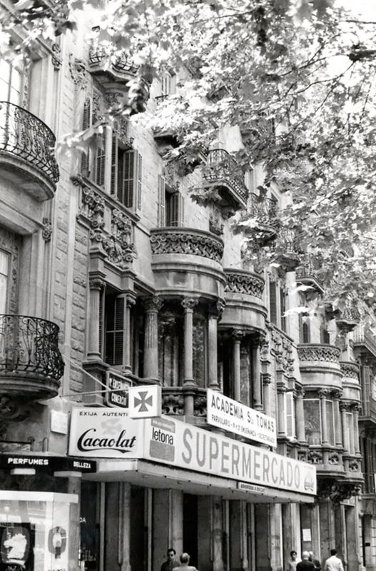 Casa Francesc Carreras