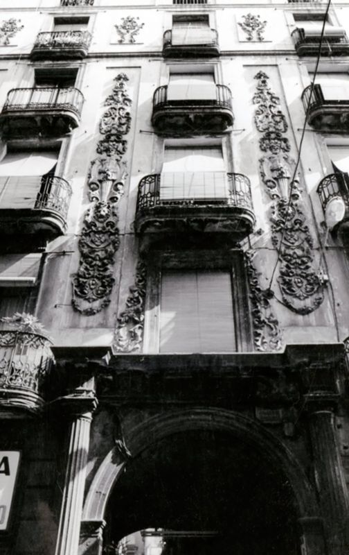 Casa Bernardí Martorell