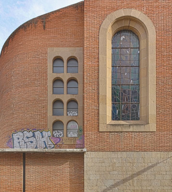 Parròquia de Sant Ildefons