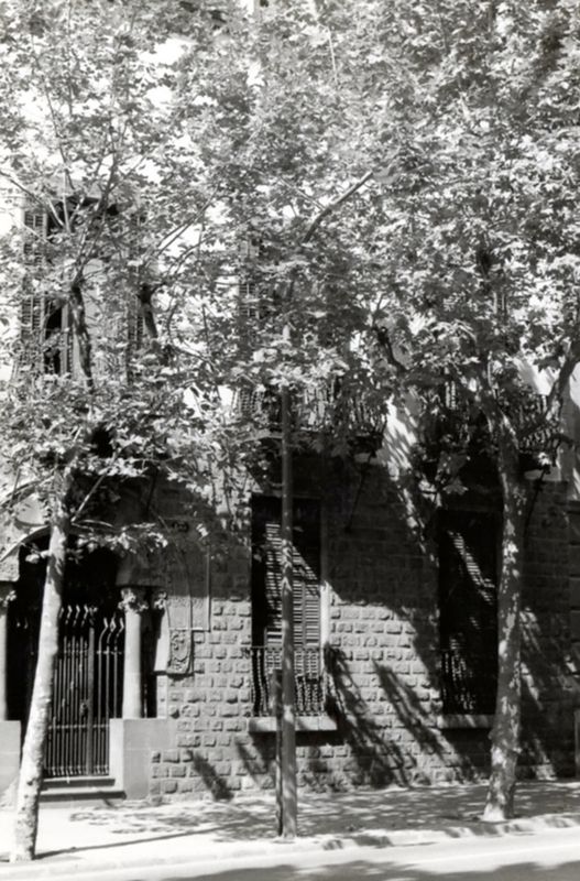 Casa Conrad Roure