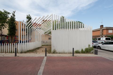 Transformador del Barri de la Immaculada