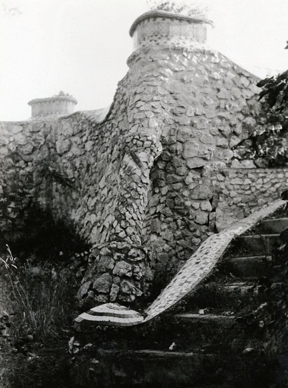 Jardí de la Torre Pedró