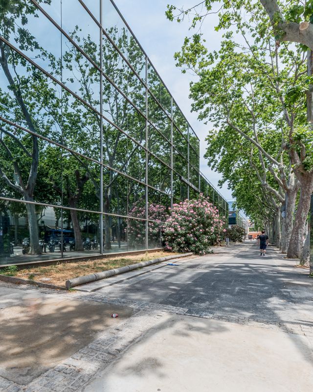 Reforma del Palau de Congressos de Barcelona