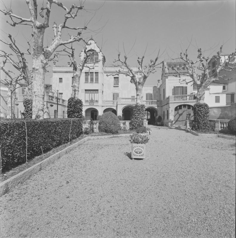 Casa Marc Viader Bas