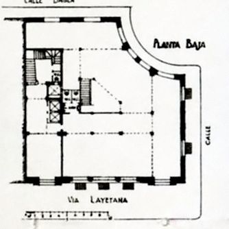 Edifici d'Oficines Santana i Soler