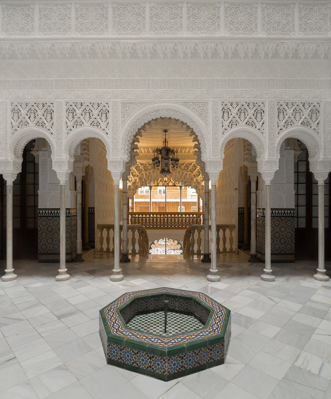 Edifici Alhambra