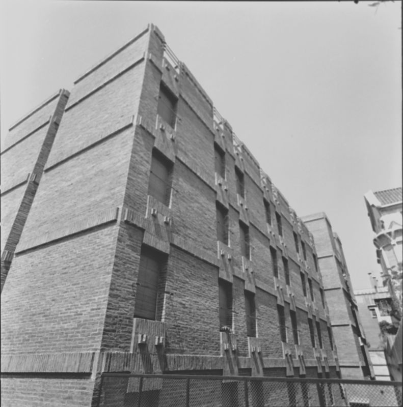 Residencia de Estudiantes Mare Güell