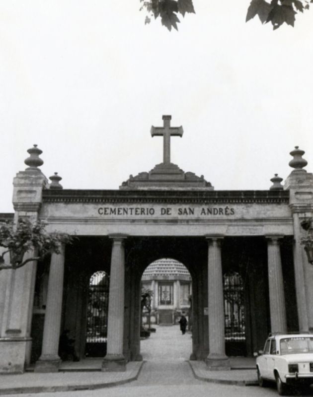 Cementiri de Sant Andreu del Palomar