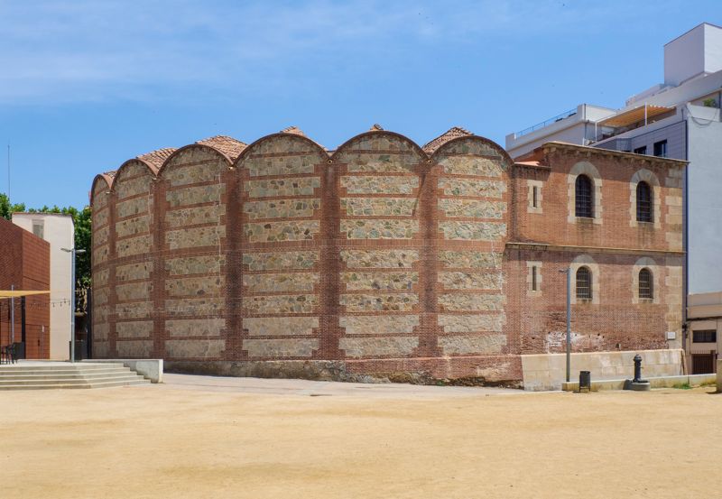 Presó Panòptica de Mataró
