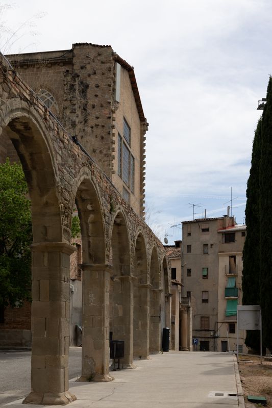 Església del Carme de Manresa