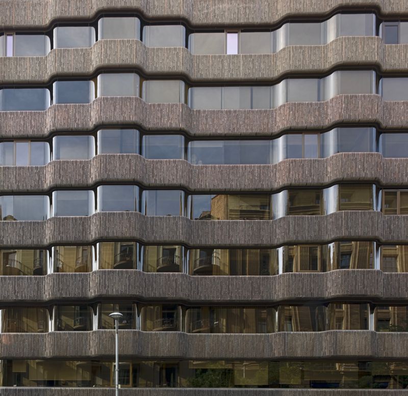 Edifici Comercial Aribau