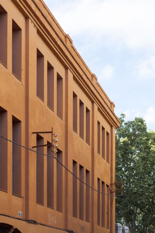 Fàbrica de Condicionament i Docks de Sabadell