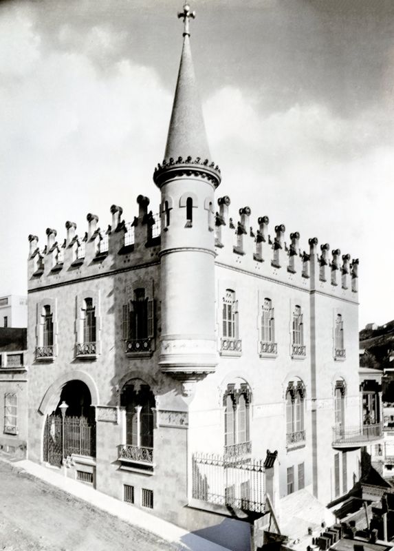 Casa Comas d'Argemir