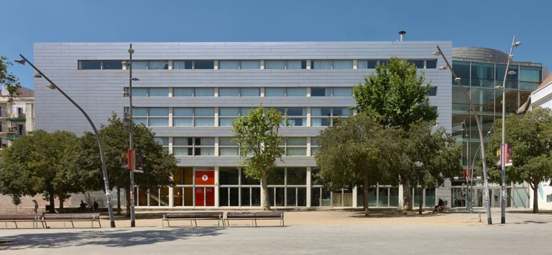 Facultat de Ciències de la Comunicació Blanquerna