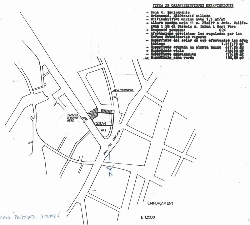 Centre Atenció Primaria de Cervera 