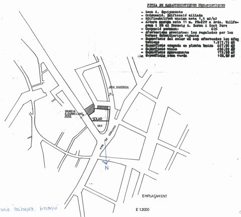 Centre Atenció Primaria de Cervera 