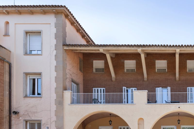 Asil per l'Ancianitat de la Caixa d'Estalvis de Terrassa