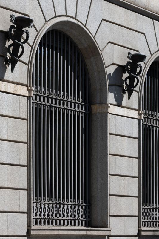 Seu del Banco de España a Barcelona