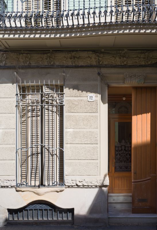 Casa Andreu Clarós i Creixell