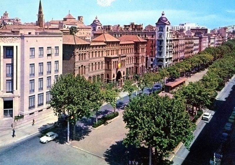 Edifici de la Caixa de Pensions