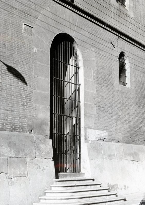 Presó Panòptica de Mataró