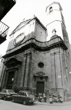 Basílica de la Mercè