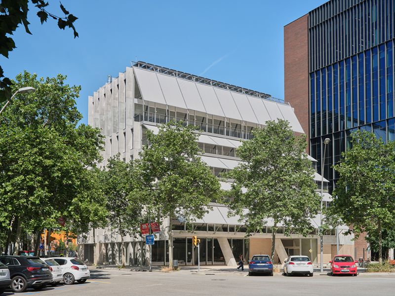 Edifici d'Oficines Llull