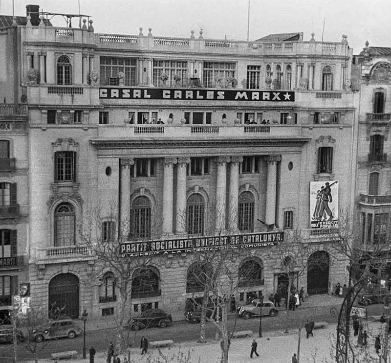 Círculo Ecuestre de Barcelona