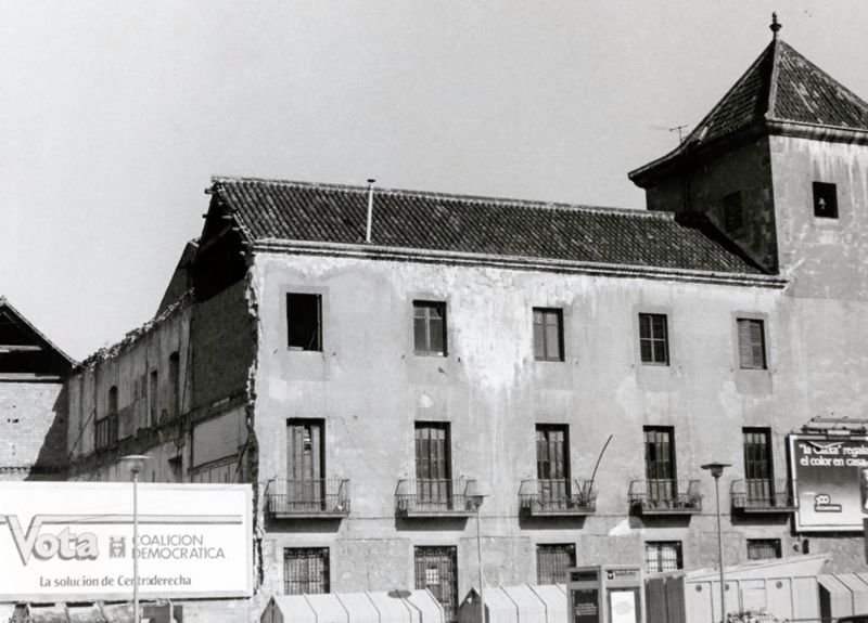 Convent de Santa Mònica