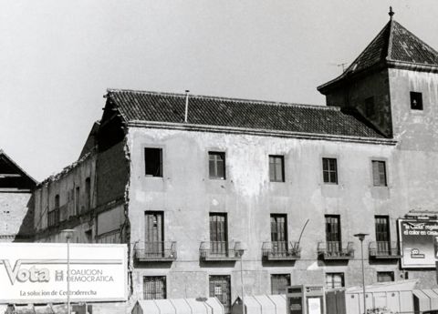 Convent de Santa Mònica