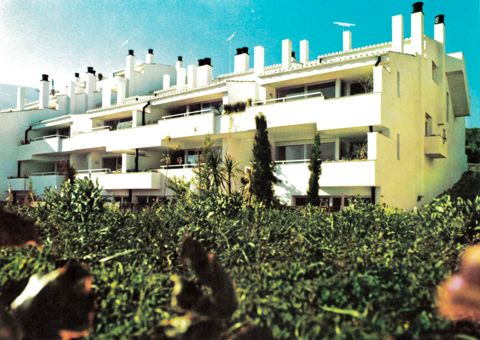 Apartaments Garriga-Nogués