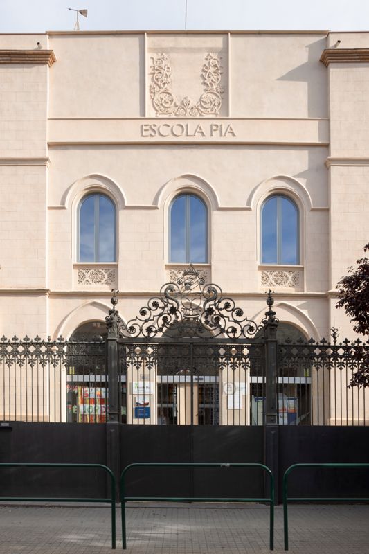 Col·legi de l'Escola Pia