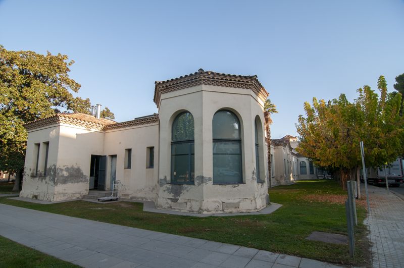 Hospital Universitari Santa Maria