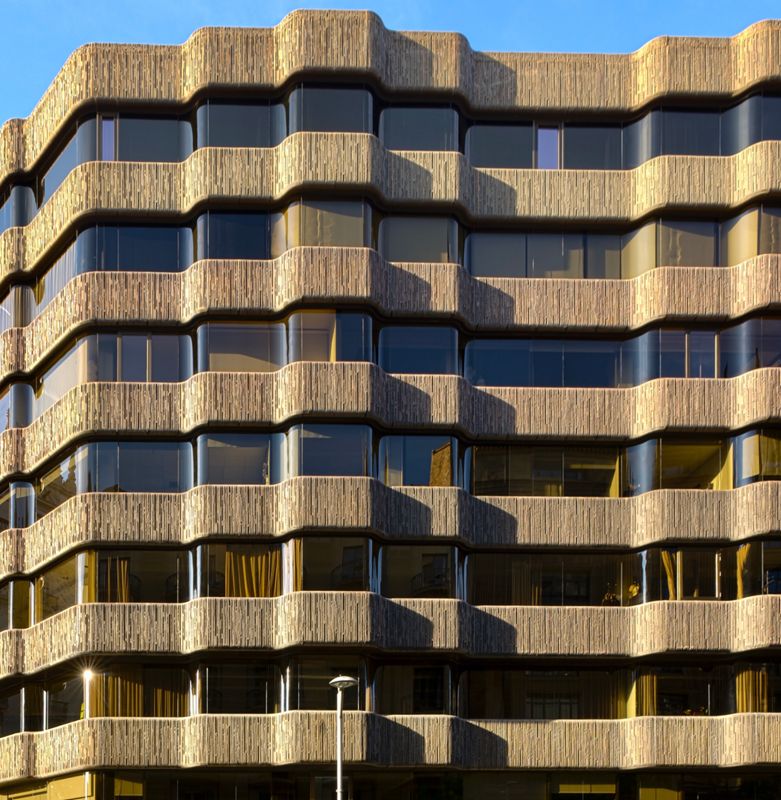 Edifici Comercial Aribau