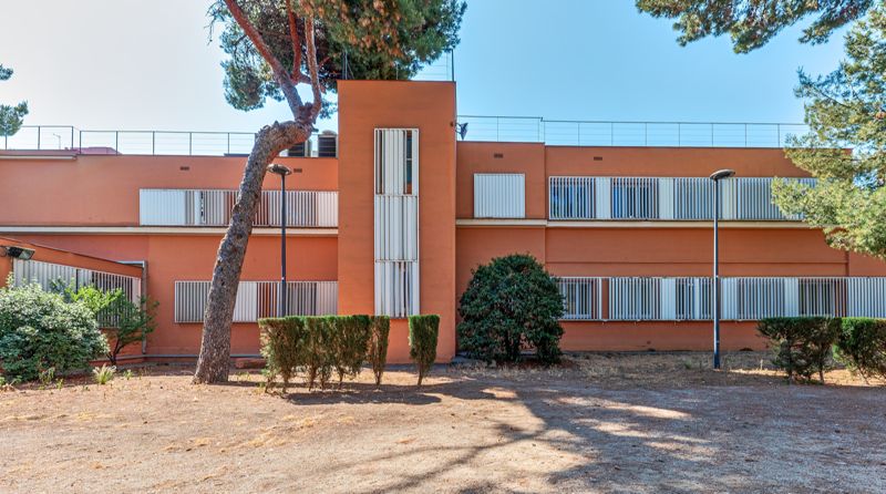 Casa Provincial de Maternitat (Pavelló Hèlios)