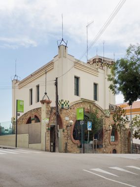Estació Superior de Vallvidrera