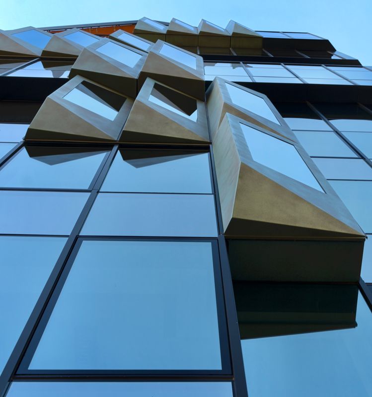 Edifici Comercial Multigest