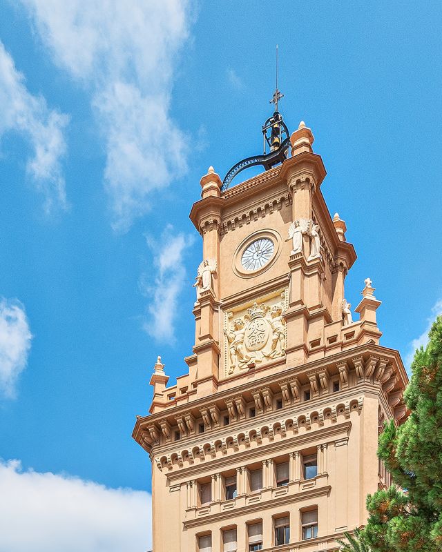 Colegio de las Escoles Pies de Sarrià