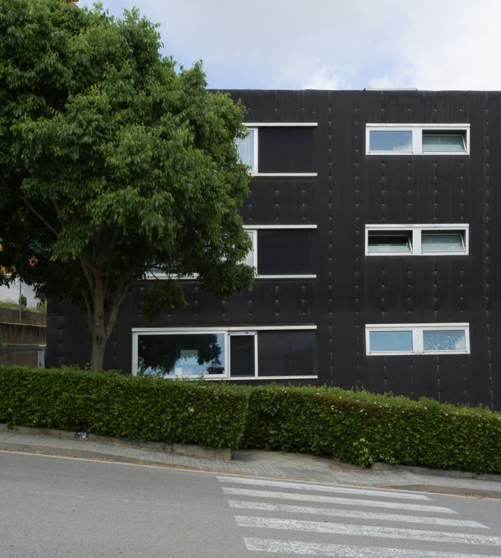 12 Social Housing Units Emili Masriera