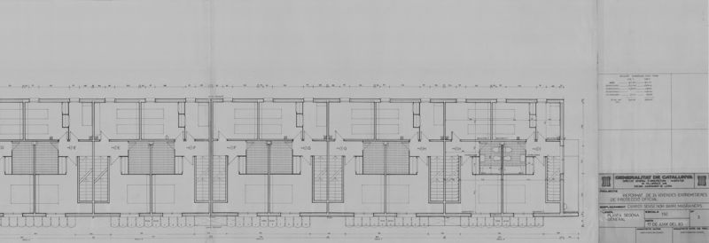 Habitatges en Filera Granada