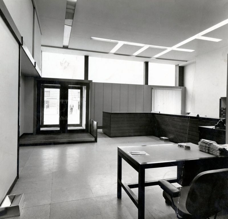 El Noticiero Universal Offices and Workshop