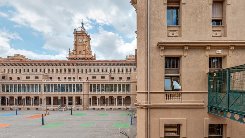 Colegio de las Escoles Pies de Sarrià
