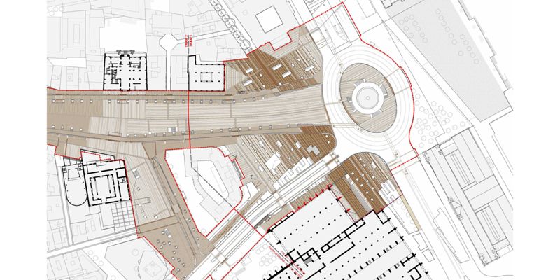 Remodelació de les Rambles (Àmbit 1)