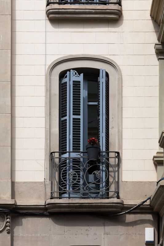Arderiu House in Manresa