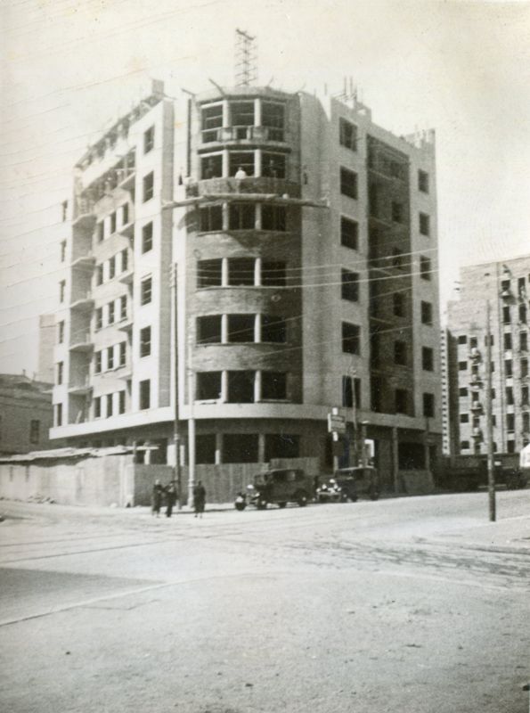 Casa Lluís Jara Urbano